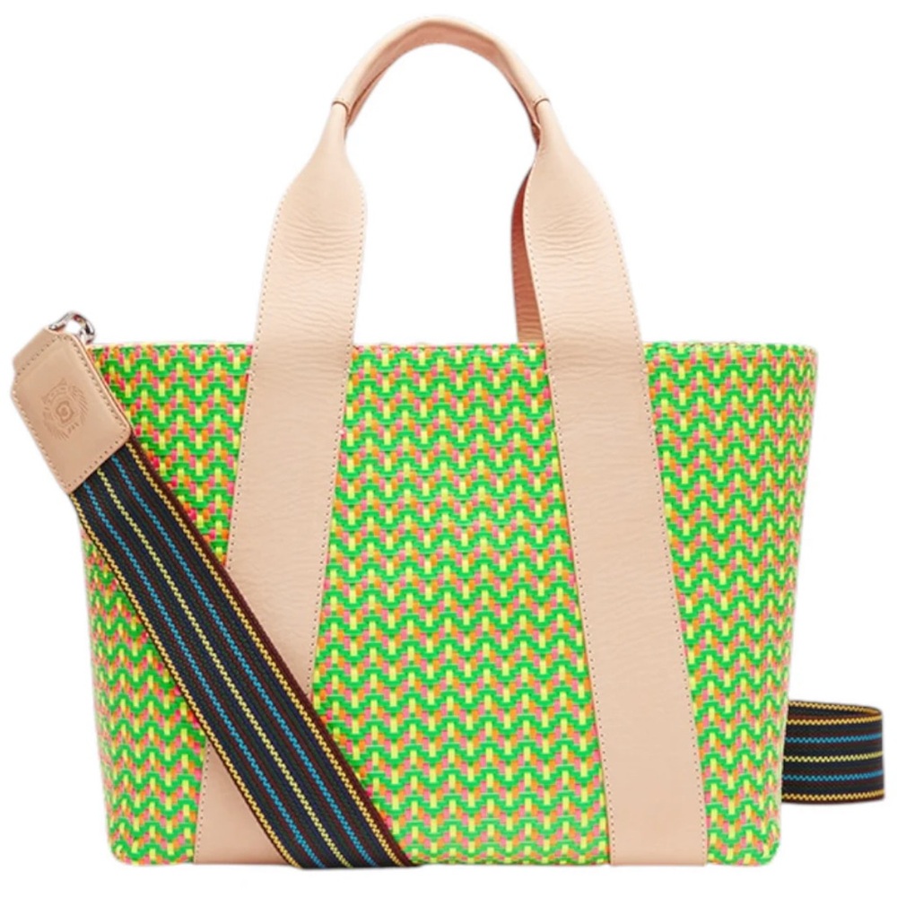 💚💛Consuela Sunny Carryall💛💚
